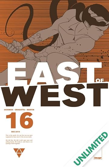 East of West #16